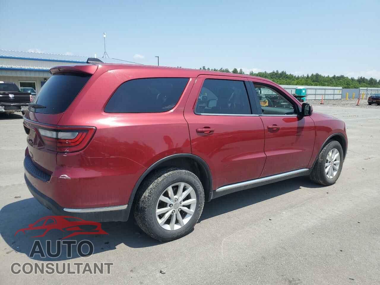 DODGE DURANGO 2015 - 1C4RDJAG7FC156153
