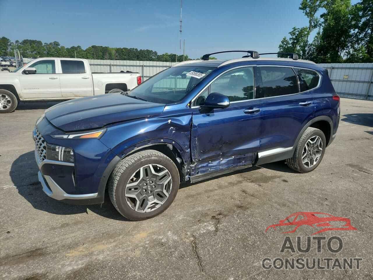 HYUNDAI SANTA FE 2023 - 5NMS5DA13PH004417