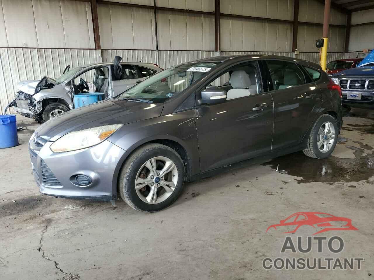 FORD FOCUS 2013 - 1FADP3K2XDL224688