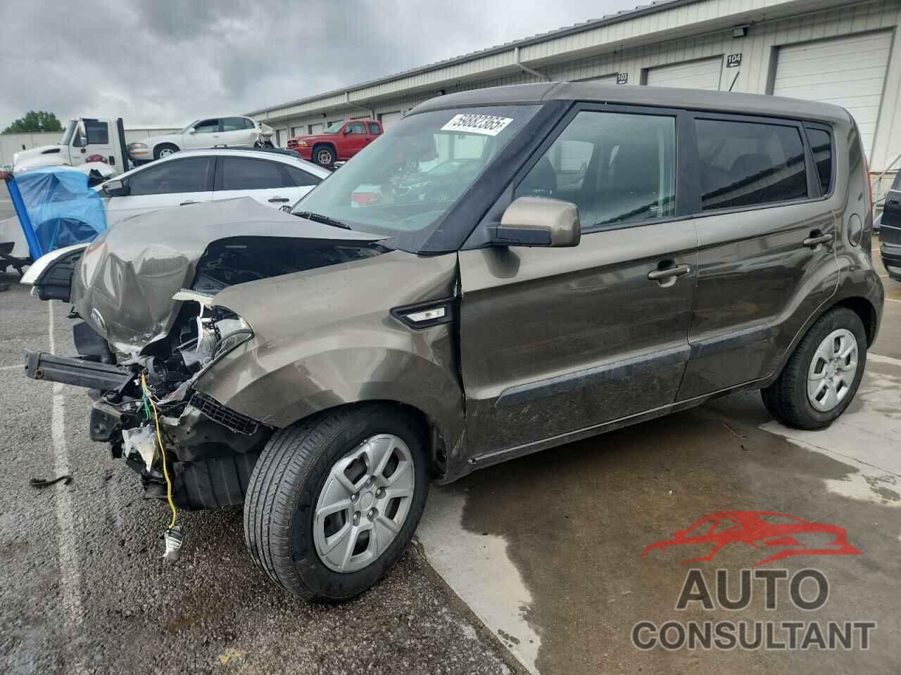 KIA SOUL 2013 - KNDJT2A59D7502701