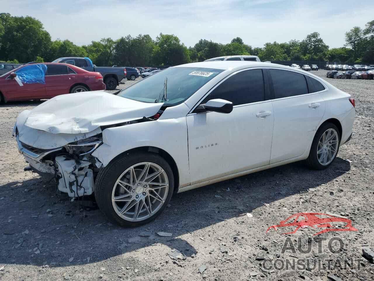 CHEVROLET MALIBU 2024 - 1G1ZD5ST2RF120630