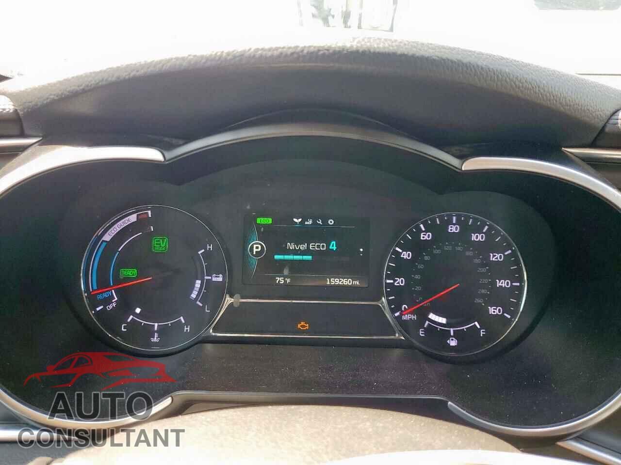 KIA OPTIMA 2014 - KNAGN4AD2E5064928