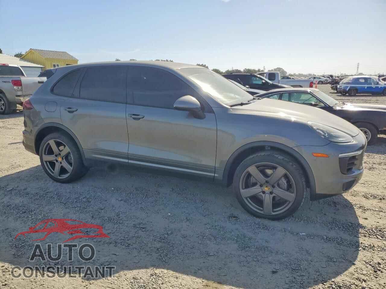 PORSCHE CAYENNE 2016 - WP1AA2A26GLA10696