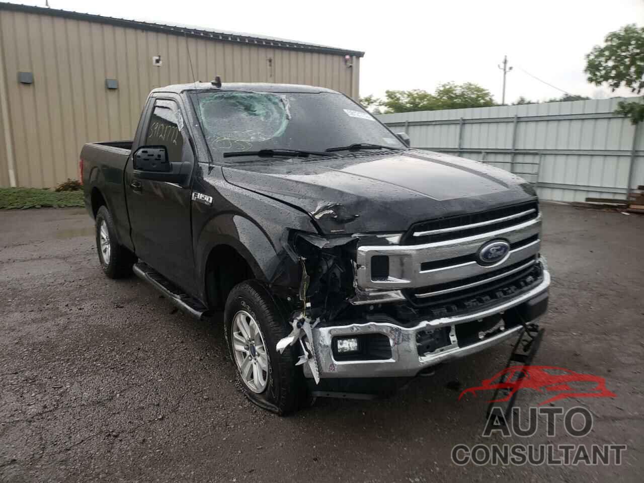 FORD F150 2019 - 1FTMF1E59KKE87071