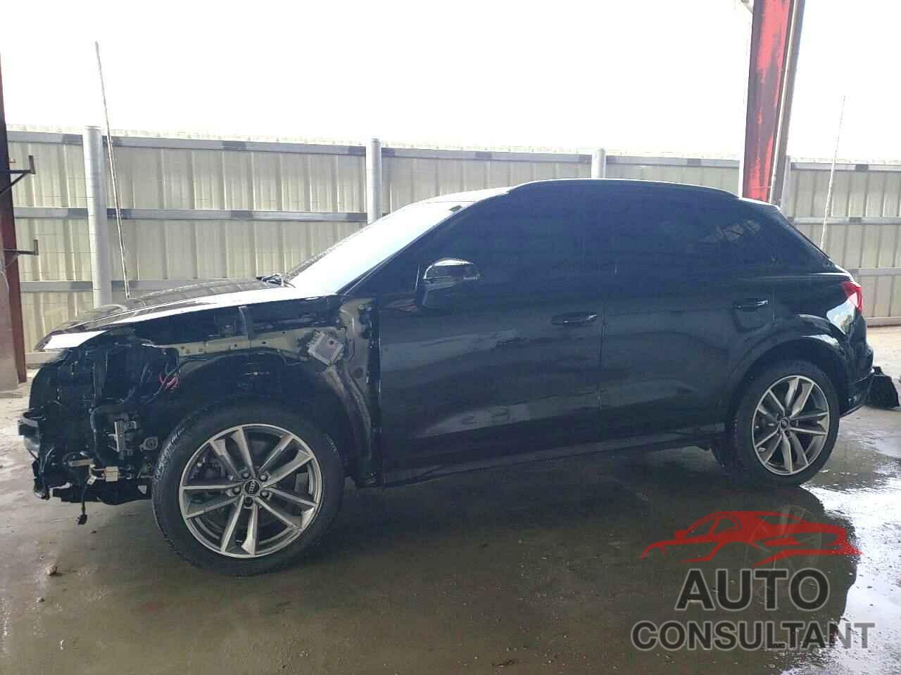 AUDI Q3 2024 - WA1DECF39R1031688