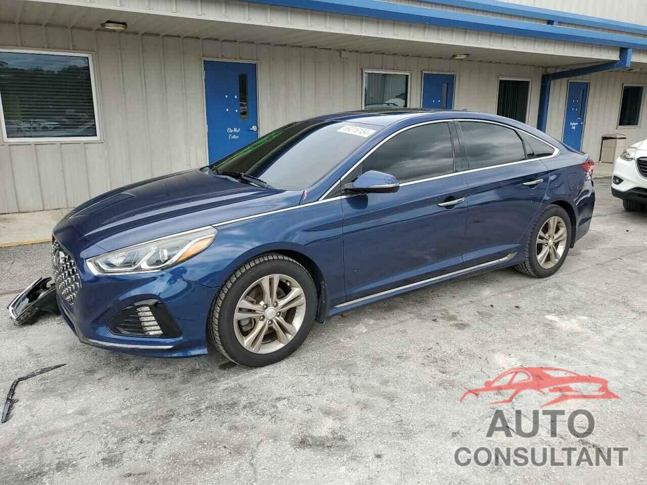 HYUNDAI SONATA 2019 - 5NPE34AF9KH769402