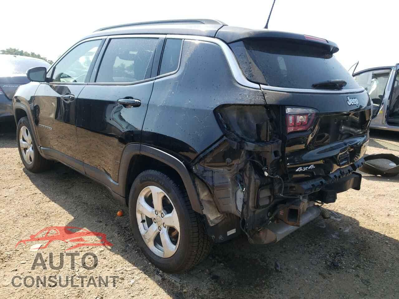 JEEP COMPASS 2017 - 3C4NJDBB1HT657106