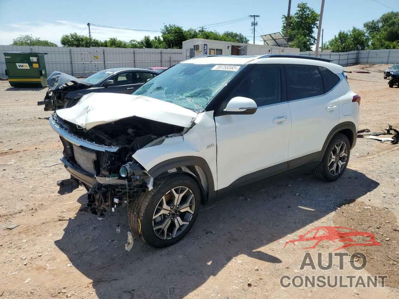 KIA SELTOS 2023 - KNDERCAA0P7396579