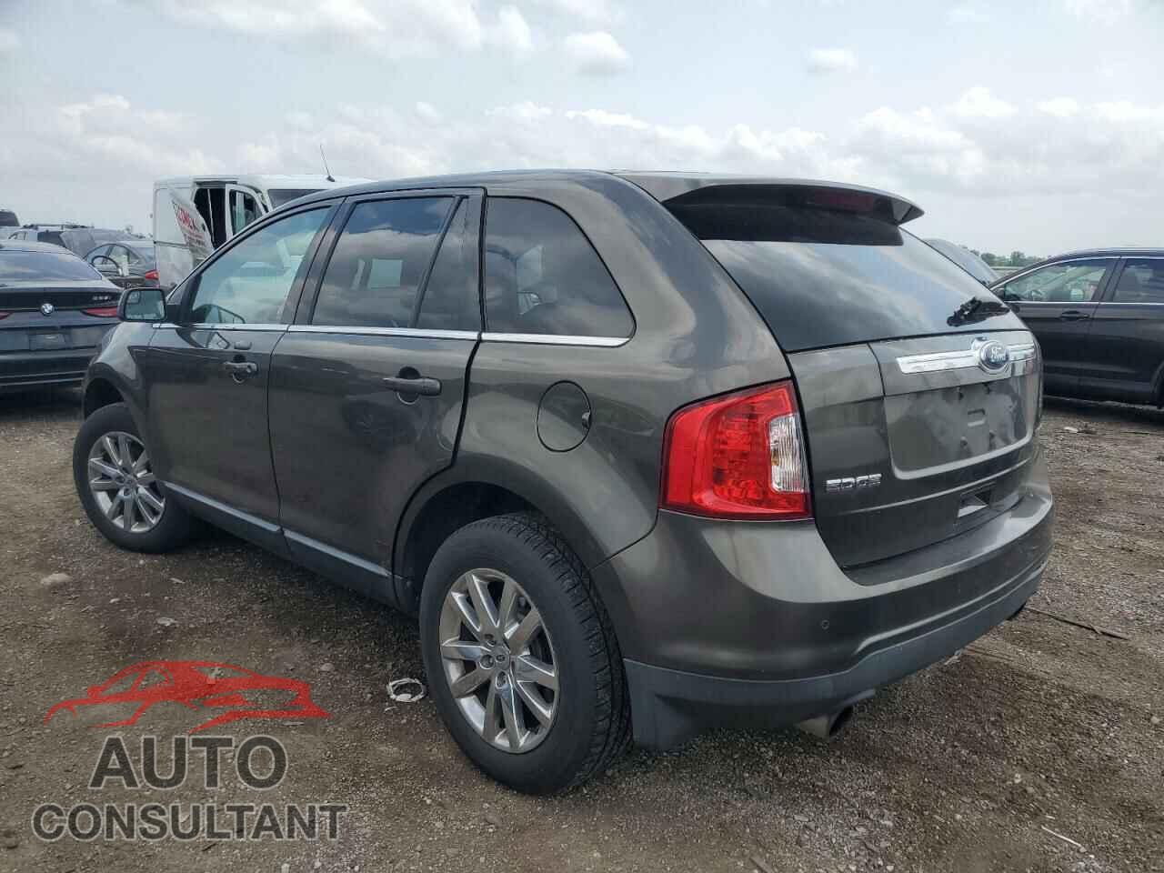 FORD EDGE 2011 - 2FMDK3KC9BBB37925