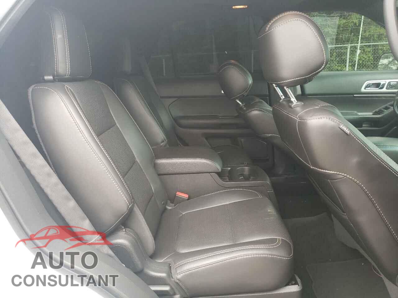 FORD EXPLORER 2014 - 1FM5K8GT5EGB82433