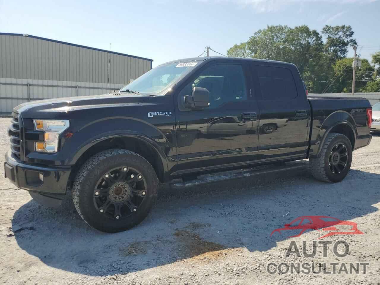 FORD F-150 2016 - 1FTEW1CF2GFB11831