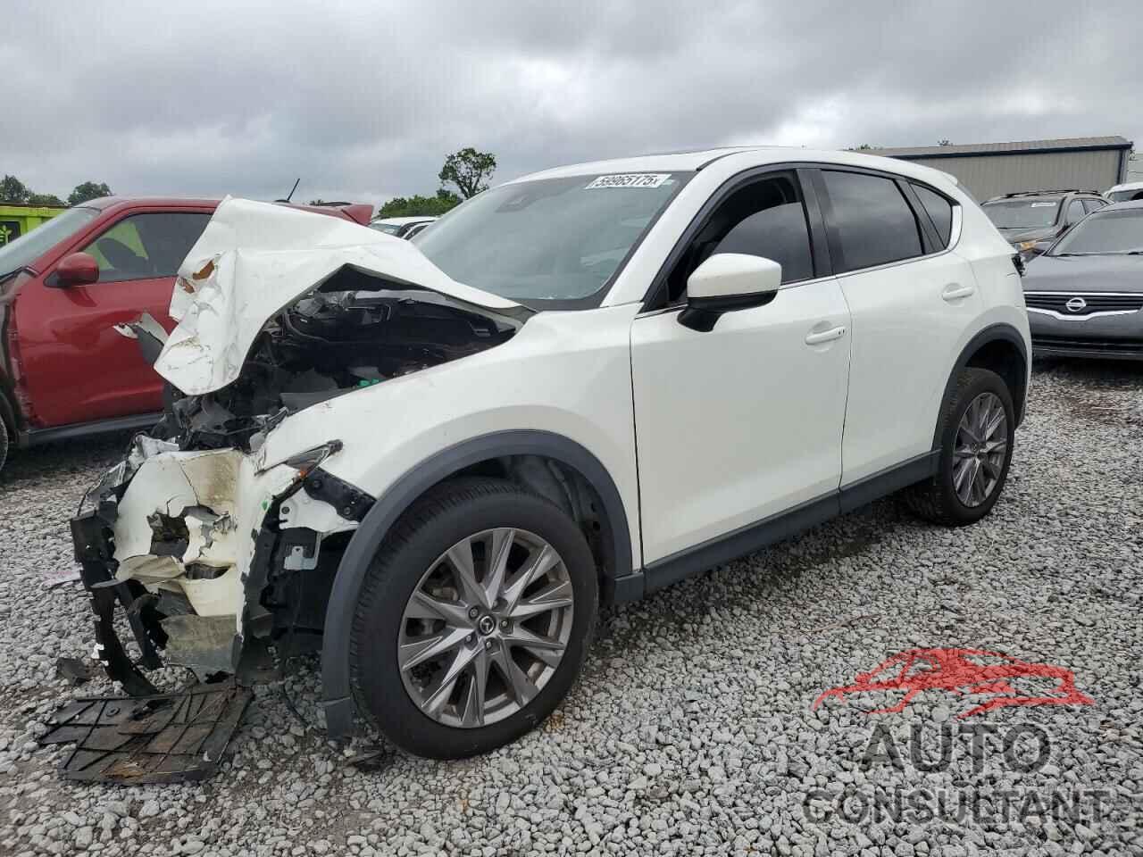 MAZDA CX-5 2019 - JM3KFADM6K1581261