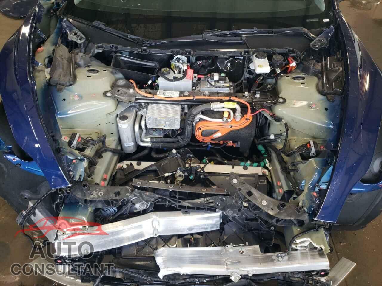 TESLA MODEL 3 2022 - 5YJ3E1EA0NF190879