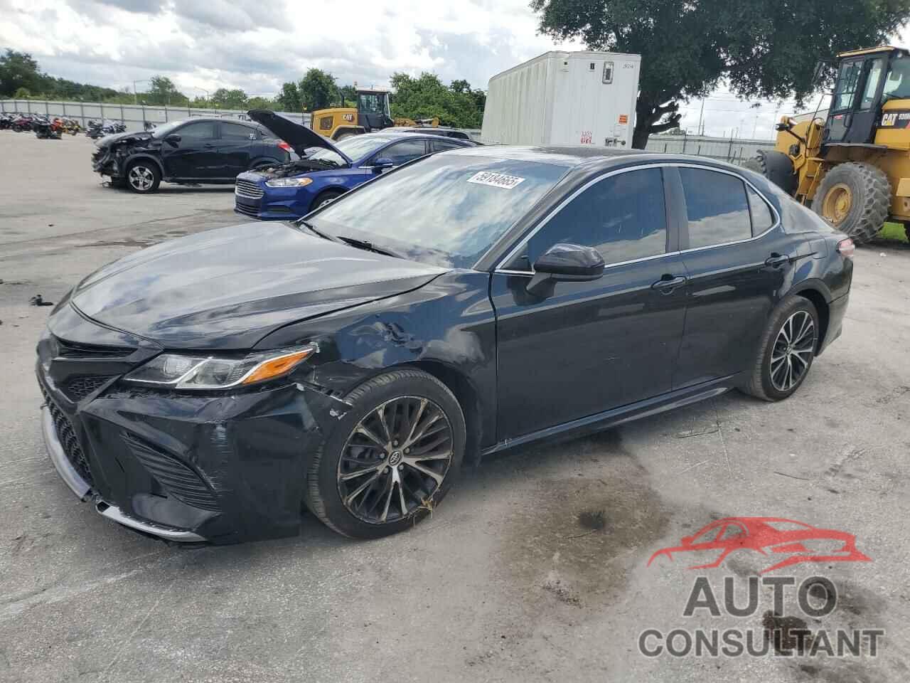 TOYOTA CAMRY 2020 - 4T1G11AK2LU345766