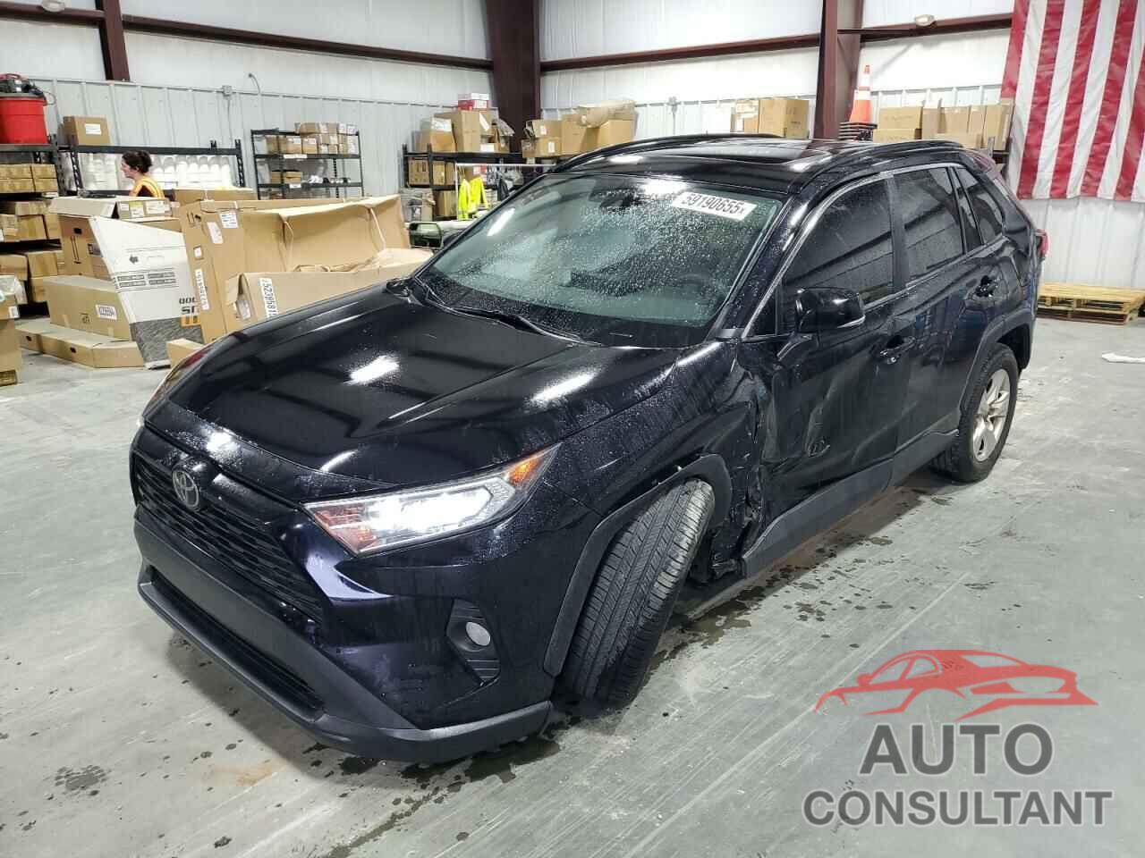 TOYOTA RAV4 2021 - 2T3W1RFV3MC098135