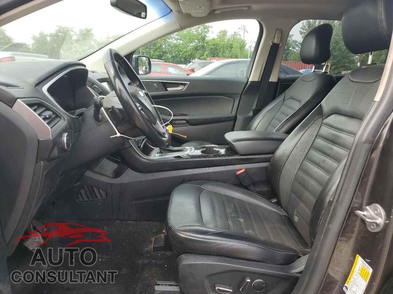 FORD EDGE 2018 - 2FMPK4J95JBB93643