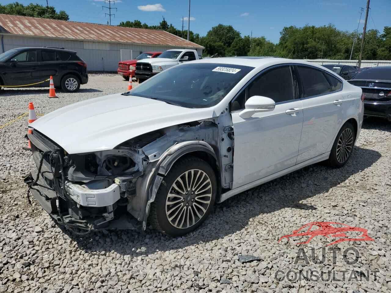 FORD FUSION 2018 - 3FA6P0HD7JR193333