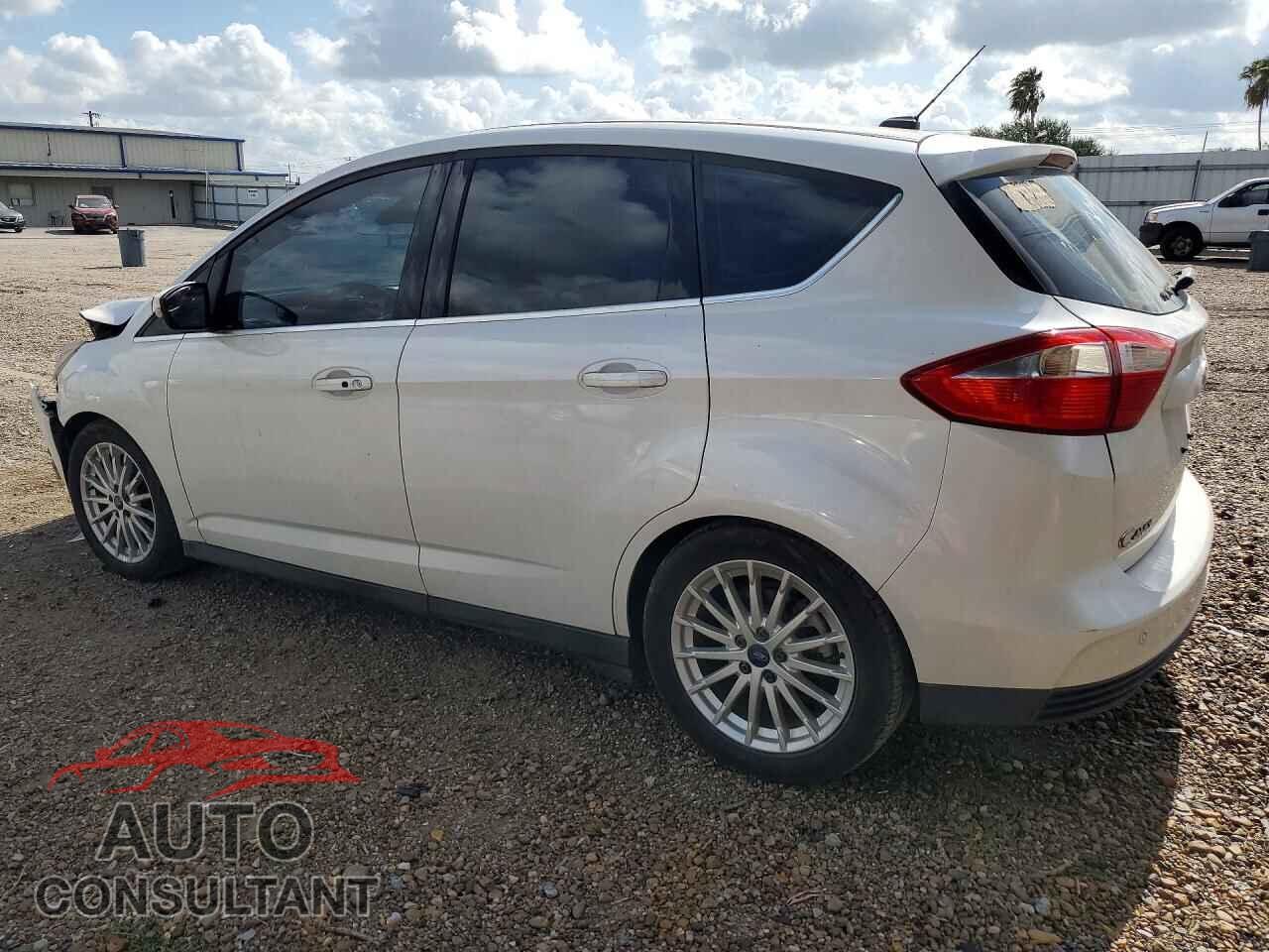FORD CMAX 2014 - 1FADP5BUXEL501340