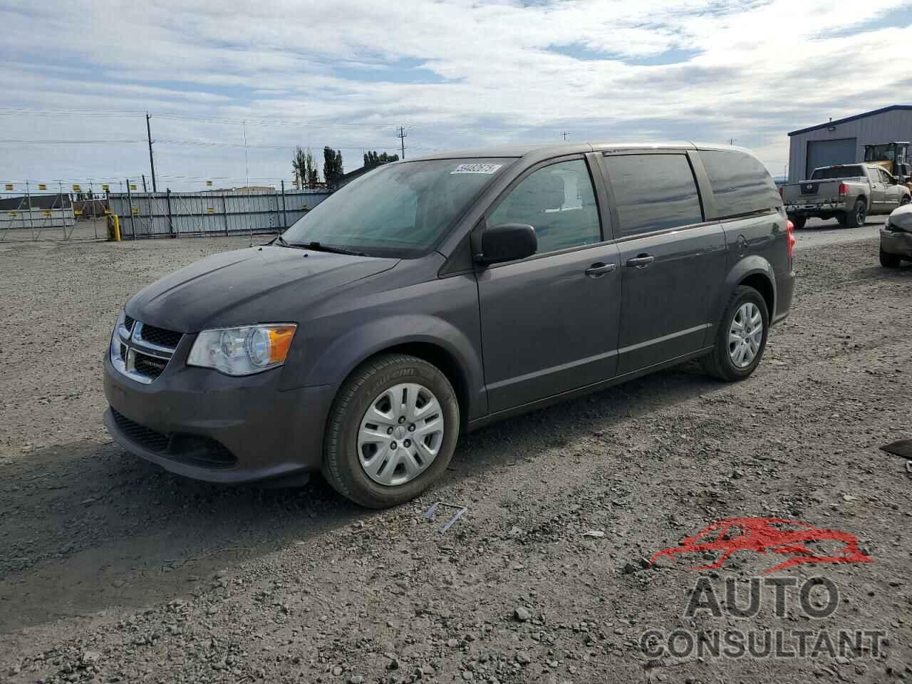 DODGE CARAVAN 2019 - 2C4RDGBG9KR793998