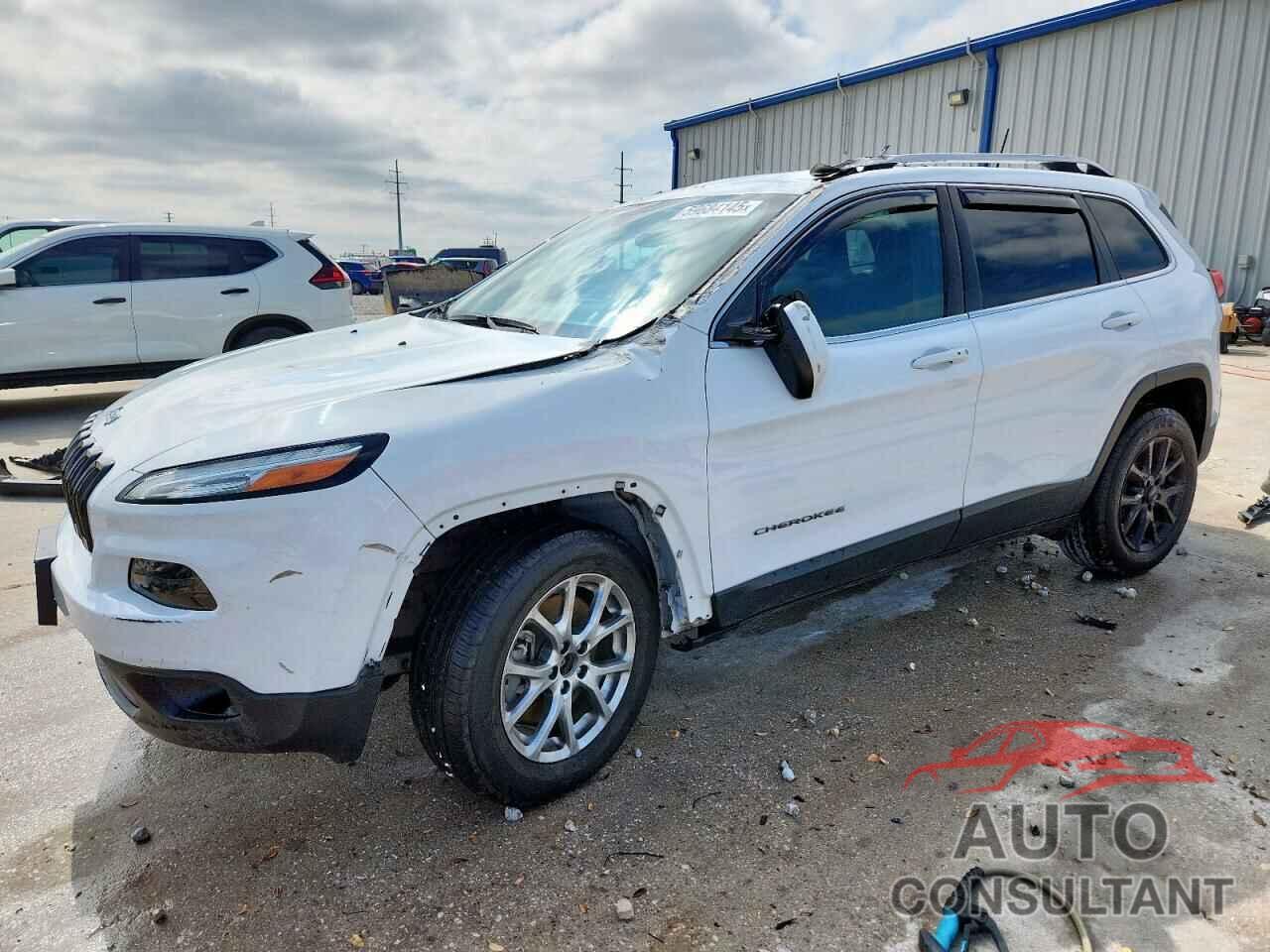 JEEP GRAND CHER 2018 - 1C4PJMLB0JD609728