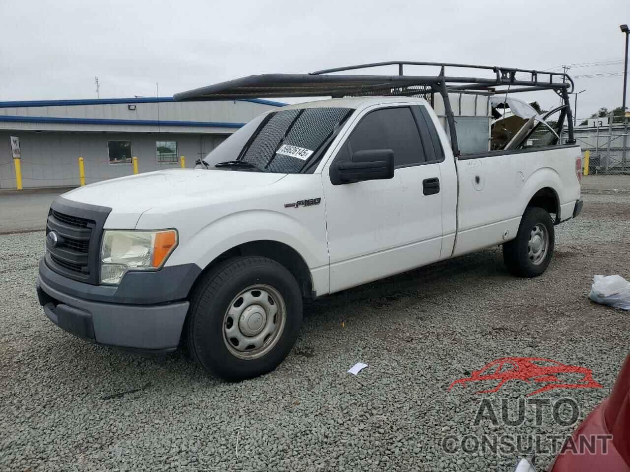 FORD All Models 2013 - 1FTMF1CMXDKD83833