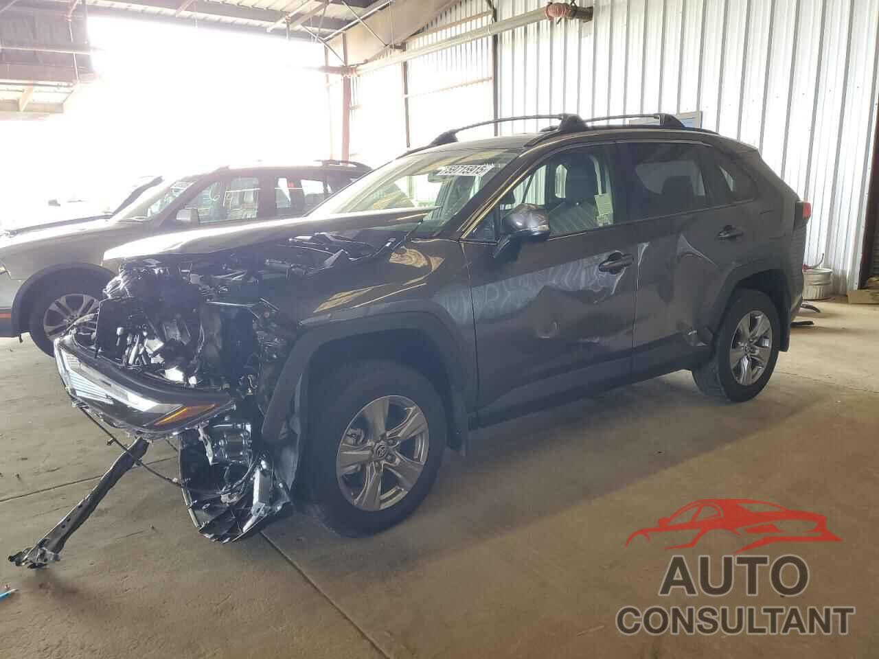 TOYOTA RAV4 2025 - JTMMWRFVXSD299905