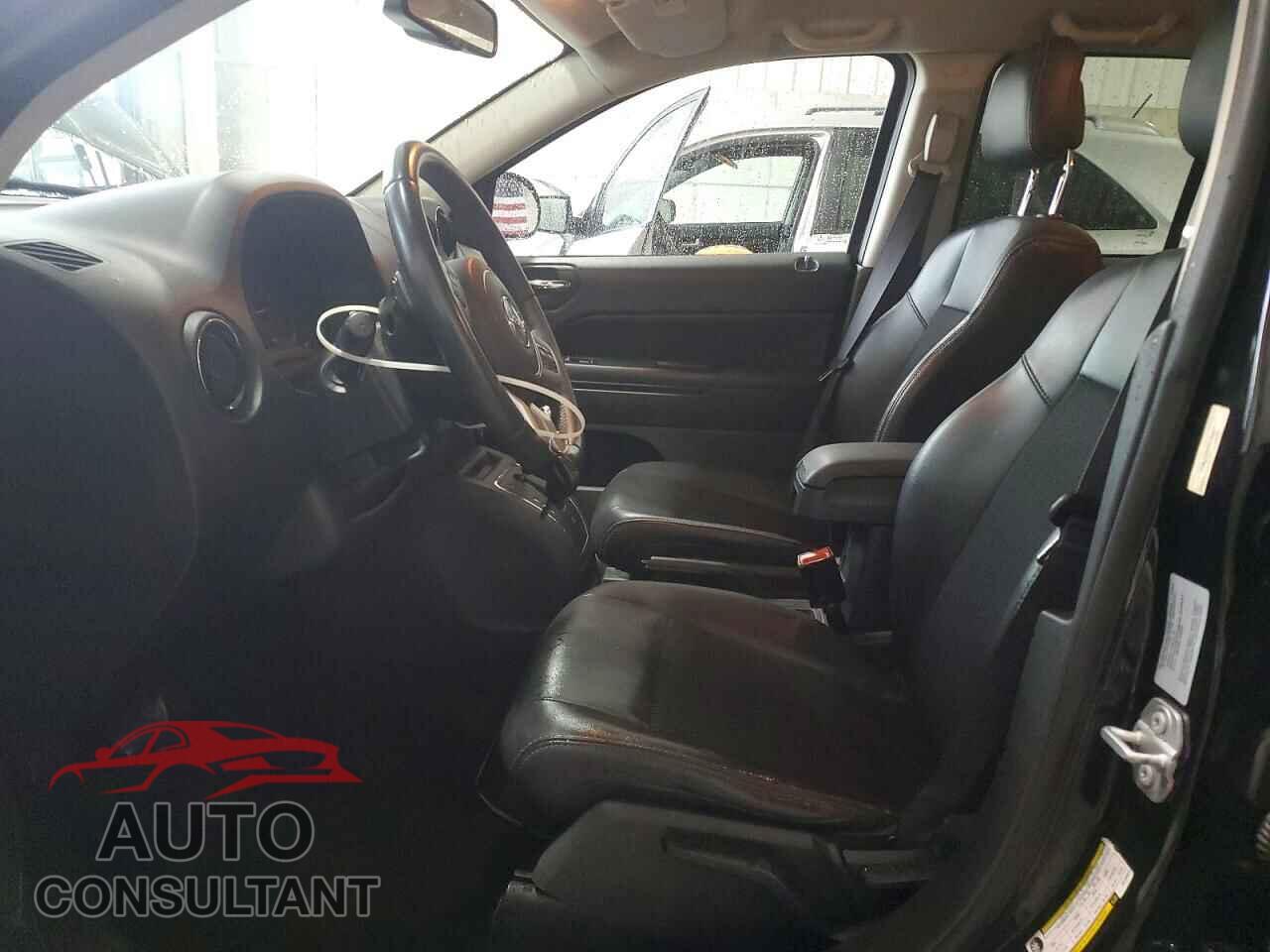 JEEP COMPASS 2017 - 1C4NJCBA2HD184971