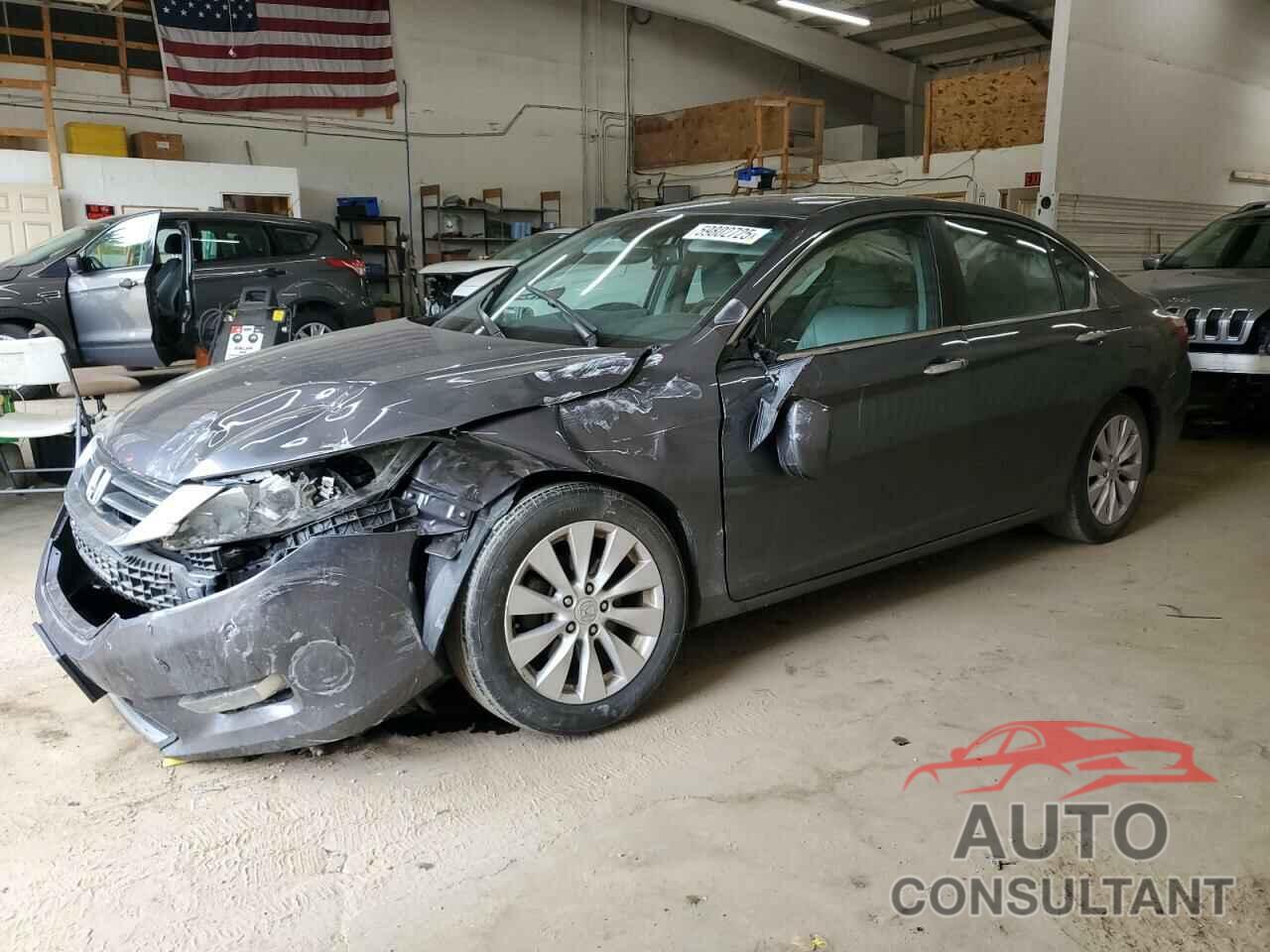 HONDA ACCORD 2013 - 1HGCR2F81DA228473
