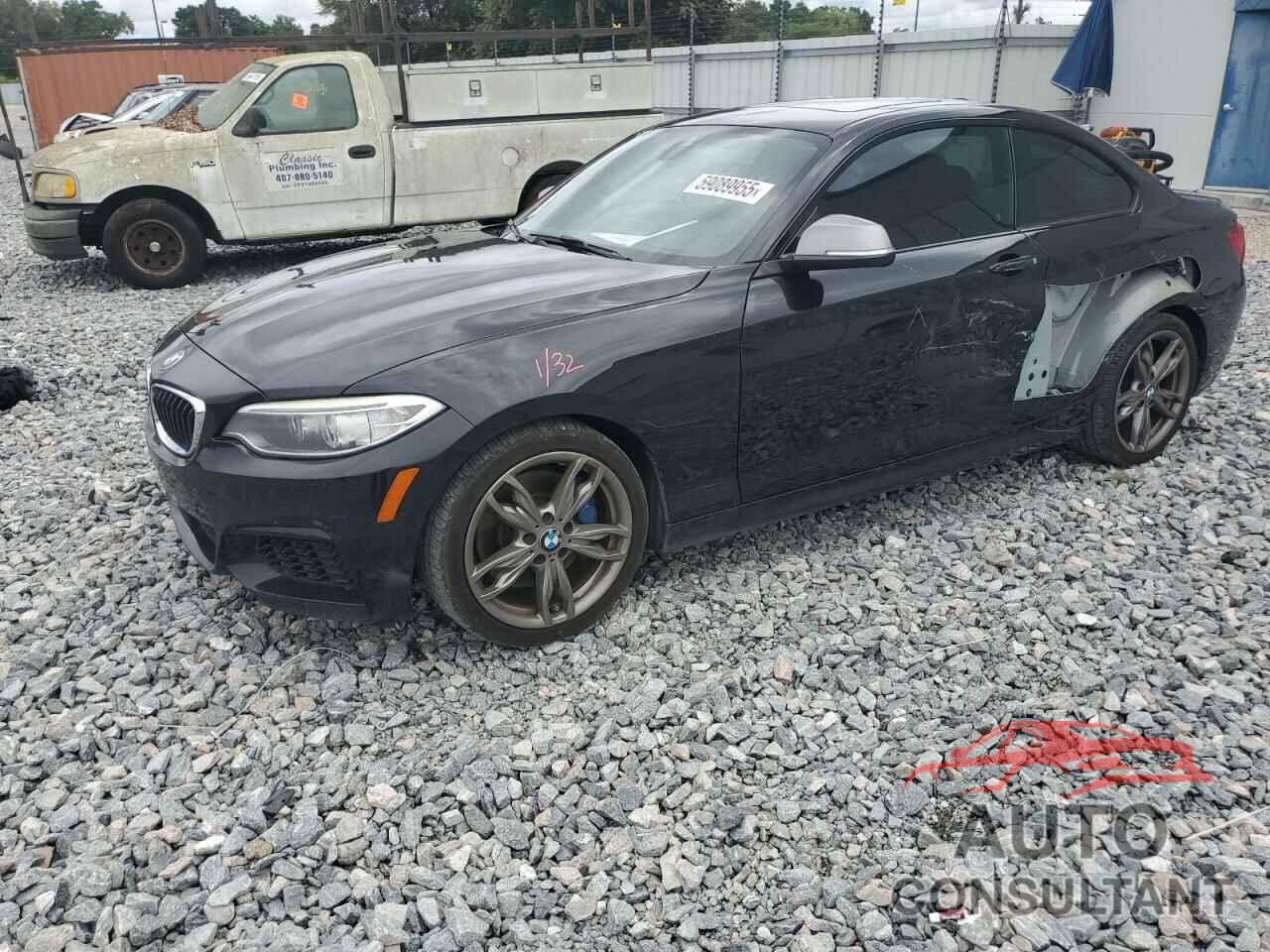 BMW M2 2015 - WBA1J7C55FV289435