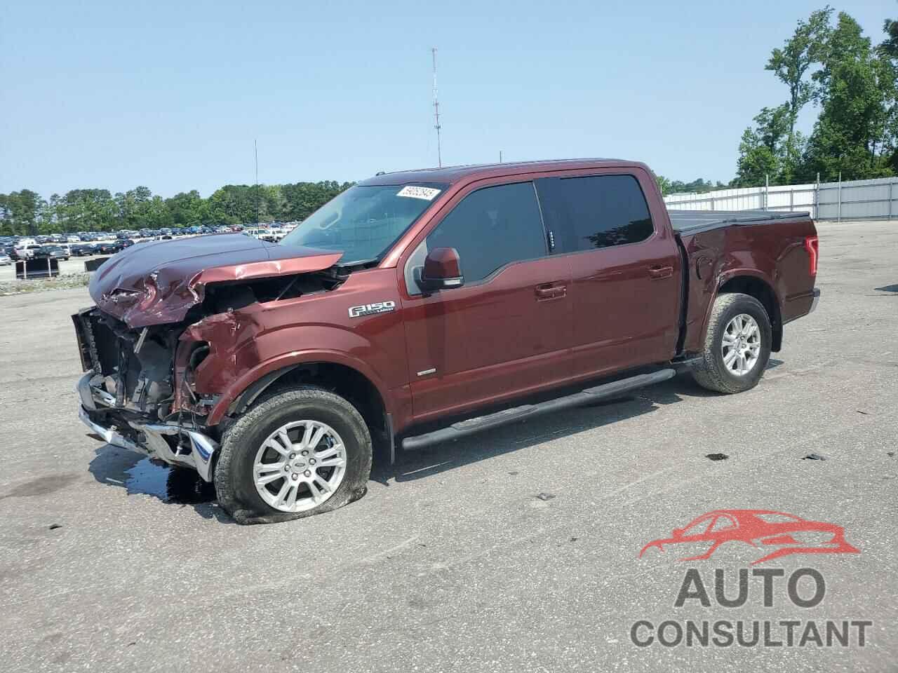 FORD F-150 2016 - 1FTEW1EG4GFC25612