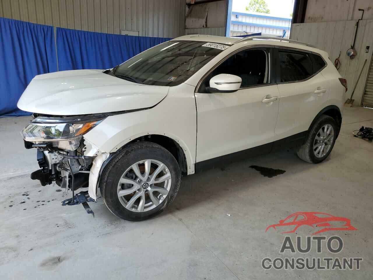 NISSAN ROGUE 2020 - JN1BJ1CW5LW649549