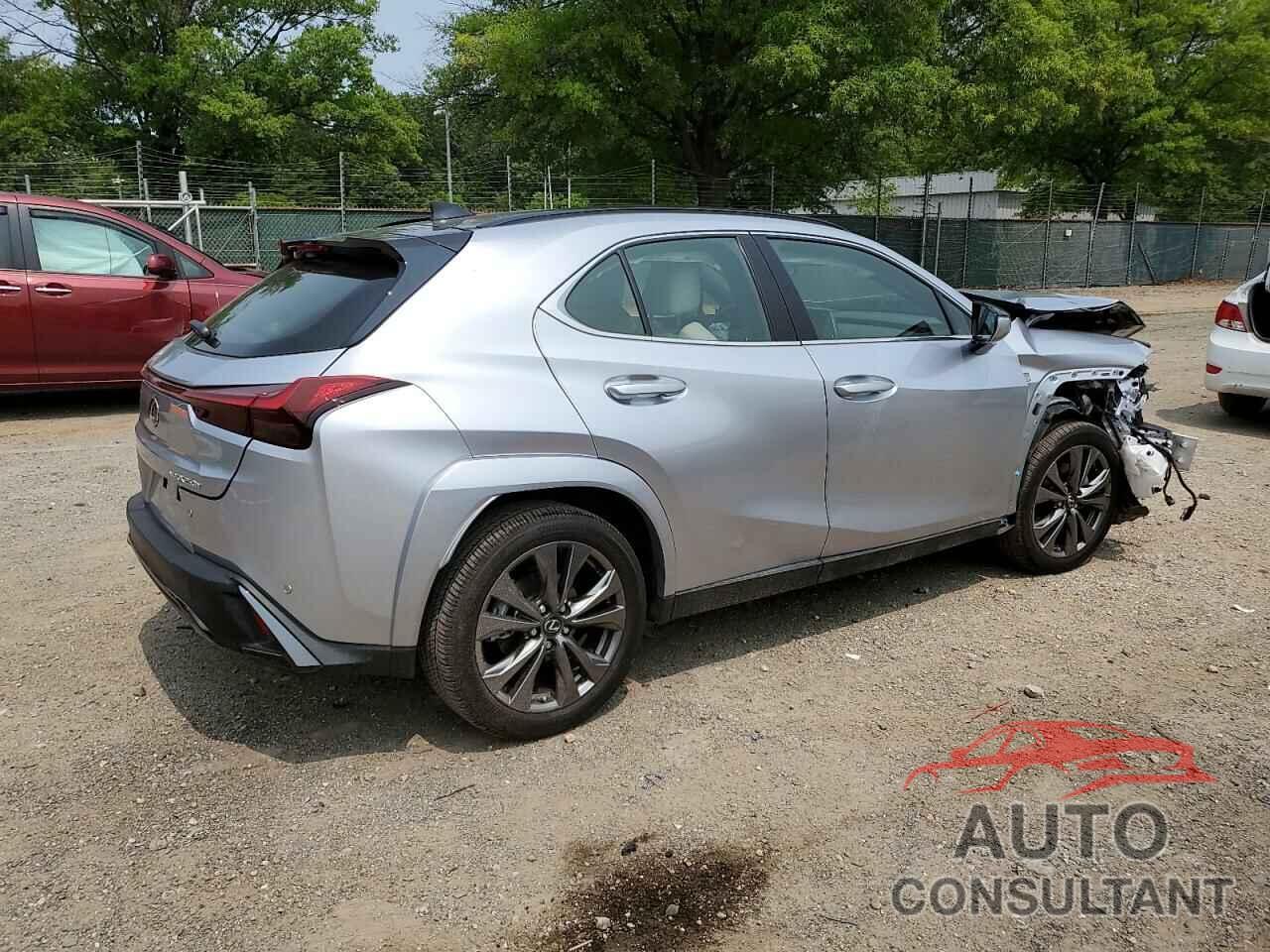LEXUS UX 250H BA 2024 - JTHB9JBH4R2071676