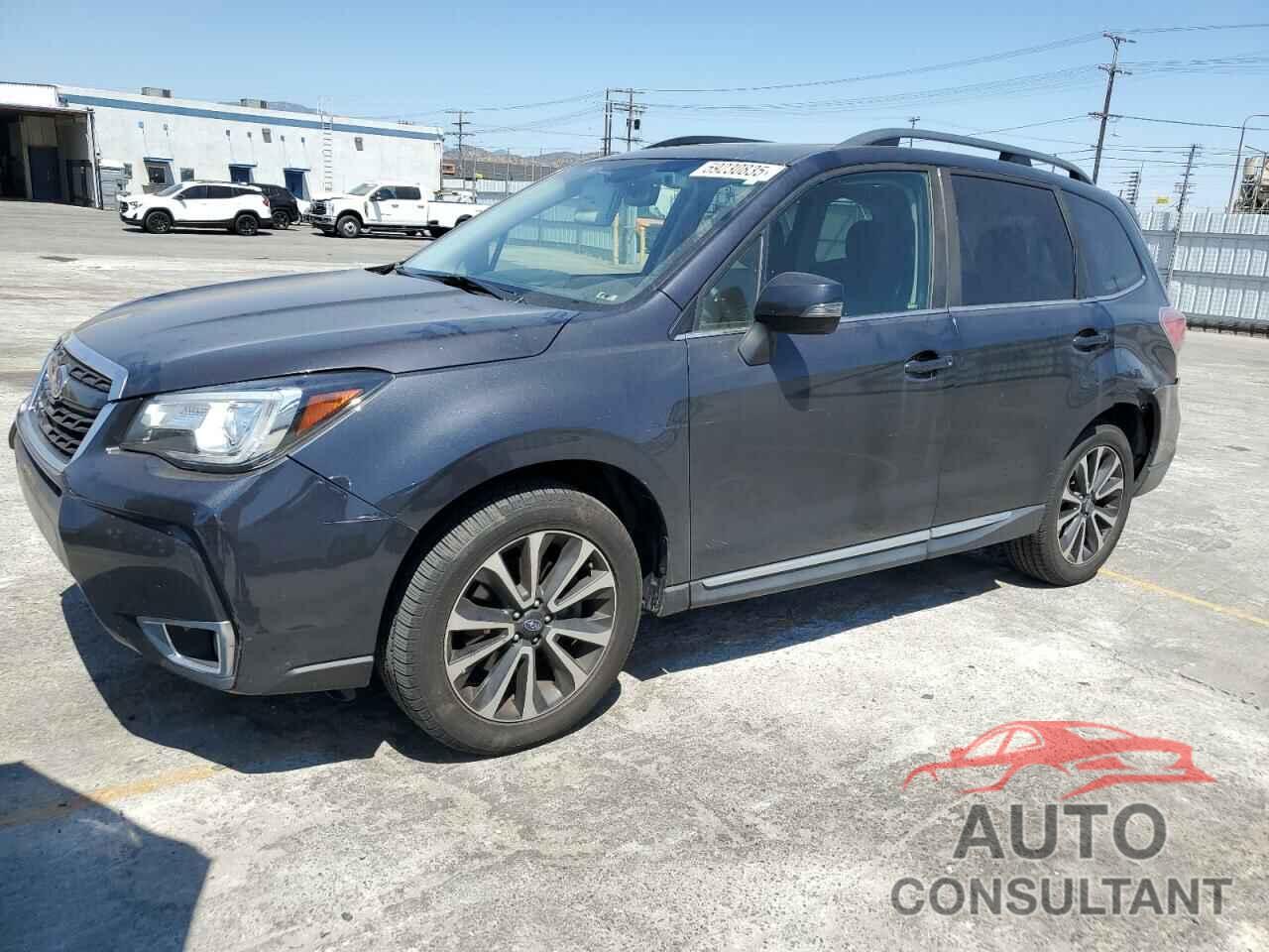 SUBARU FORESTER 2017 - JF2SJGWC1HH476823