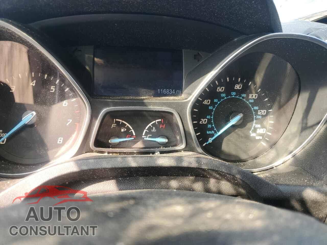 FORD ESCAPE 2014 - 1FMCU0F75EUC42204