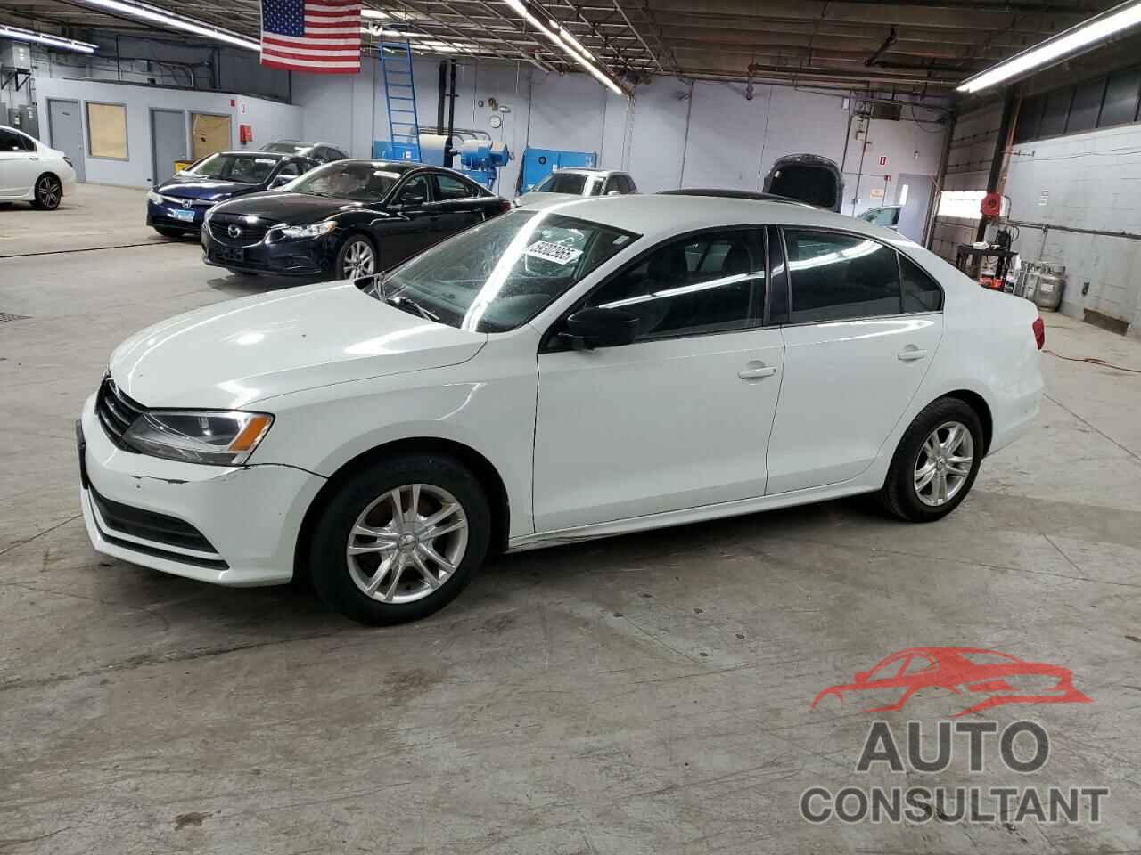 VOLKSWAGEN JETTA 2015 - 3VW2K7AJ2FM302752
