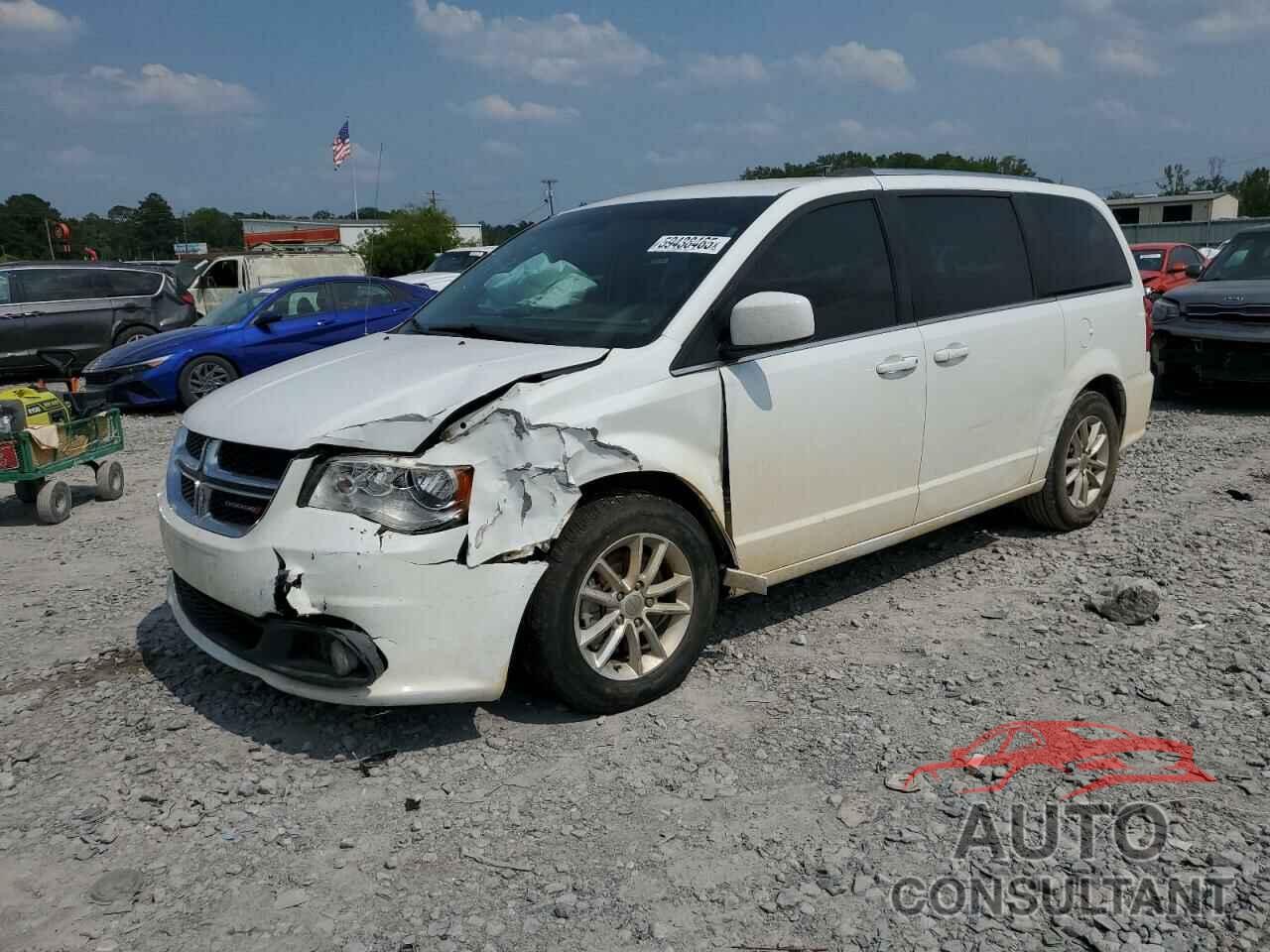 DODGE CARAVAN 2019 - 2C4RDGCG1KR573141