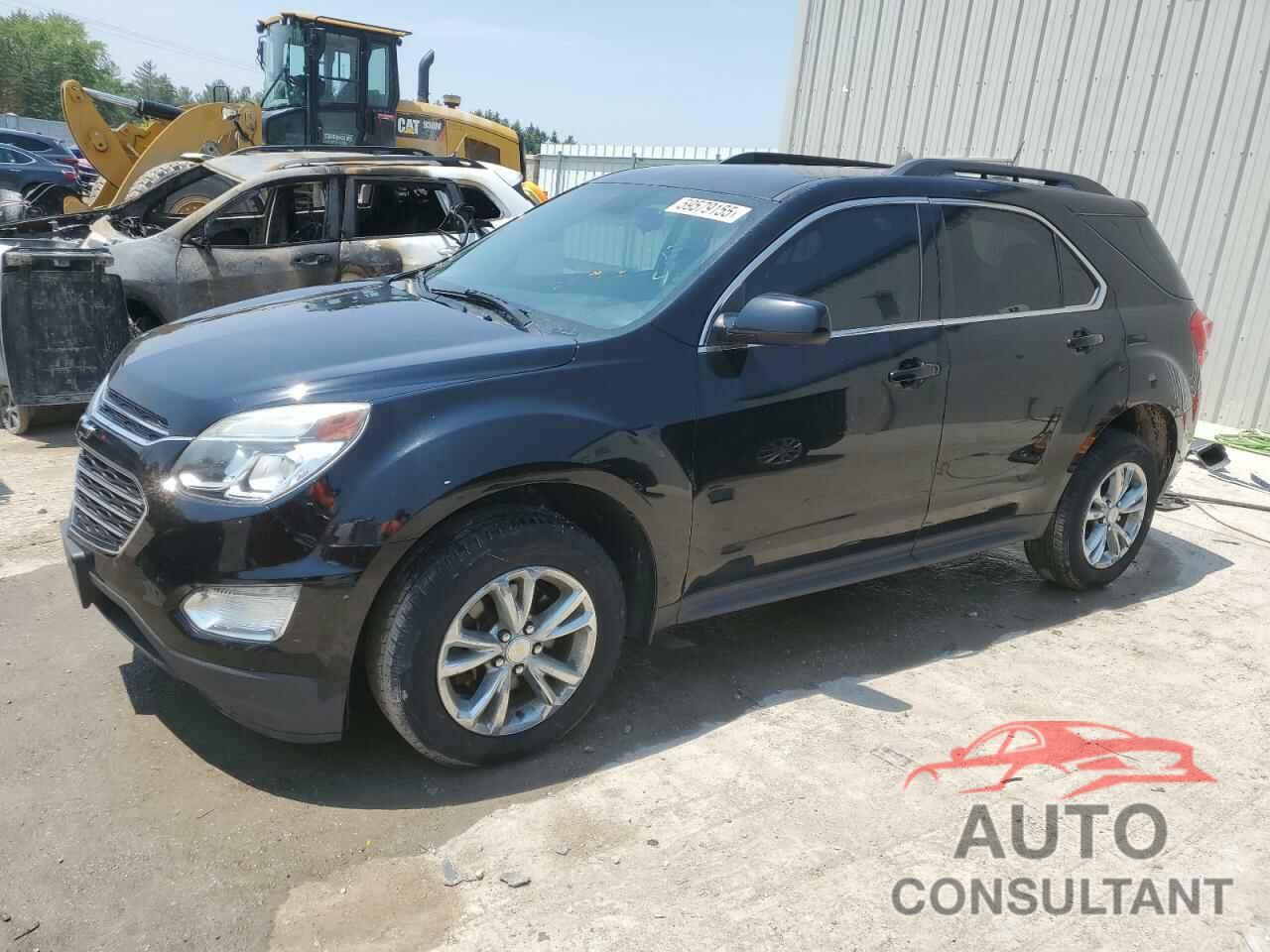 CHEVROLET EQUINOX 2016 - 2GNALCEK6G1169663