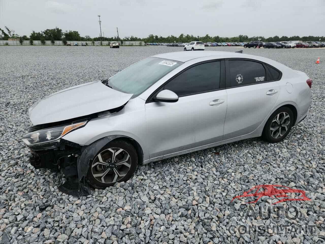 KIA FORTE 2021 - 3KPF24ADXME291844