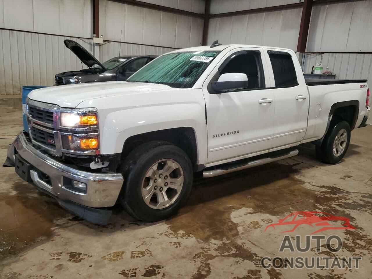 CHEVROLET ALL Models 2015 - 1GCVKREC5FZ266206