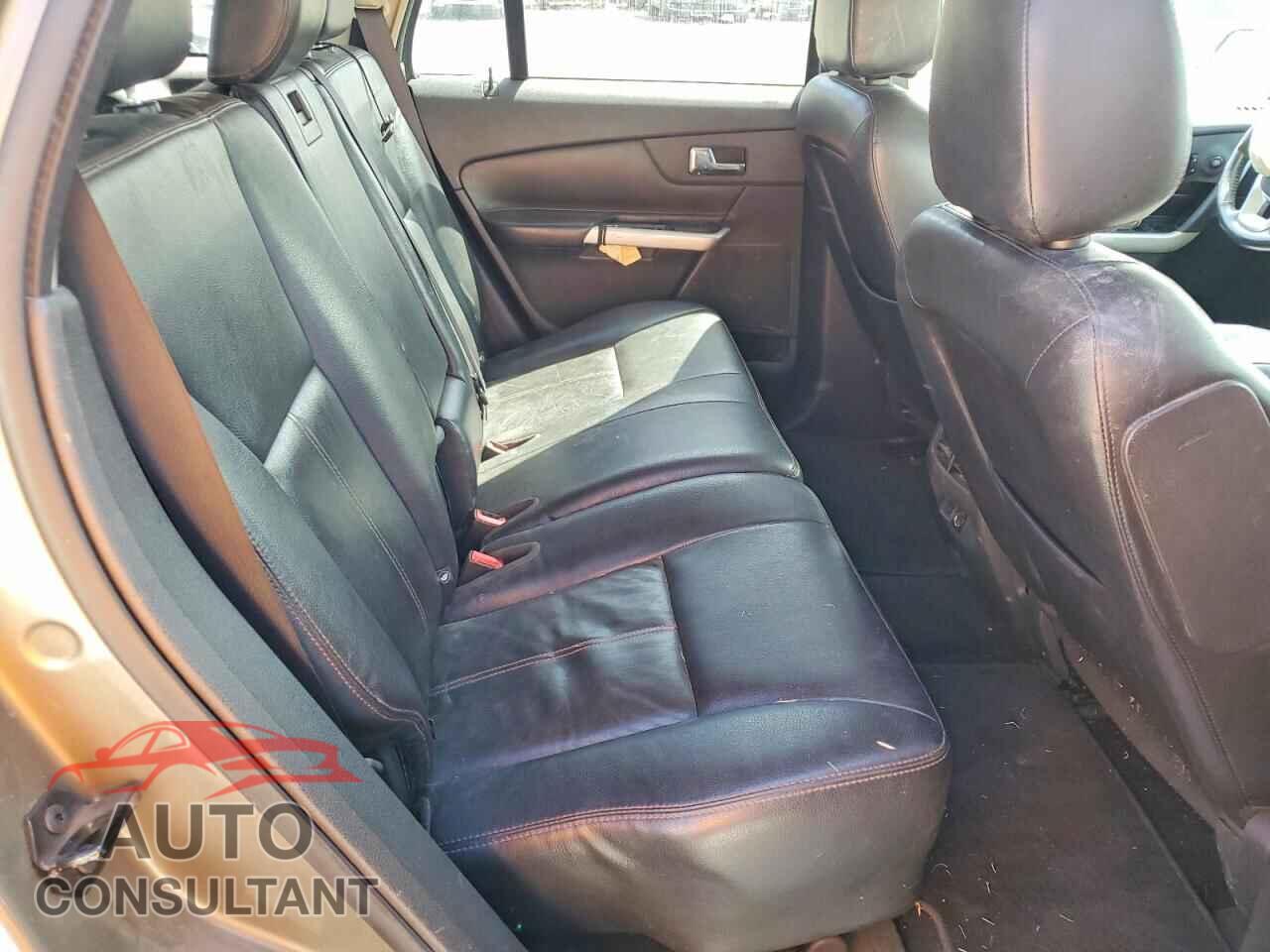 FORD EDGE 2013 - 2FMDK4KCXDBC34785