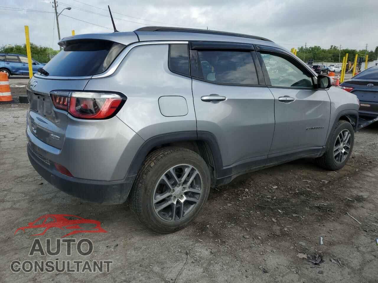 JEEP COMPASS 2018 - 3C4NJCBB0JT122767