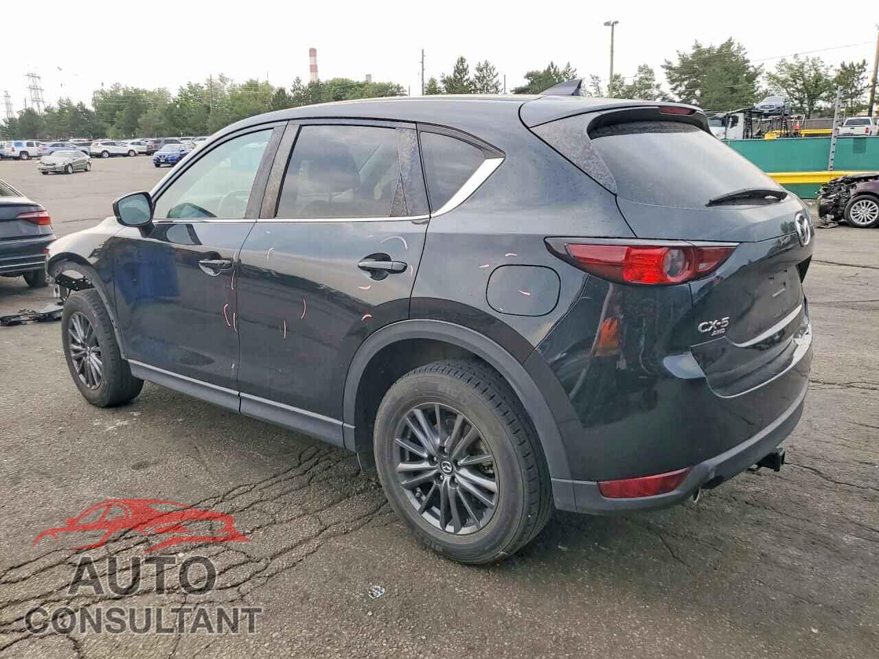 MAZDA CX-5 2021 - JM3KFBCM4M0405261