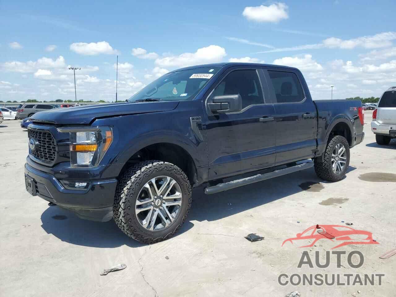 FORD F-150 2023 - 1FTFW1E5XPFB15750