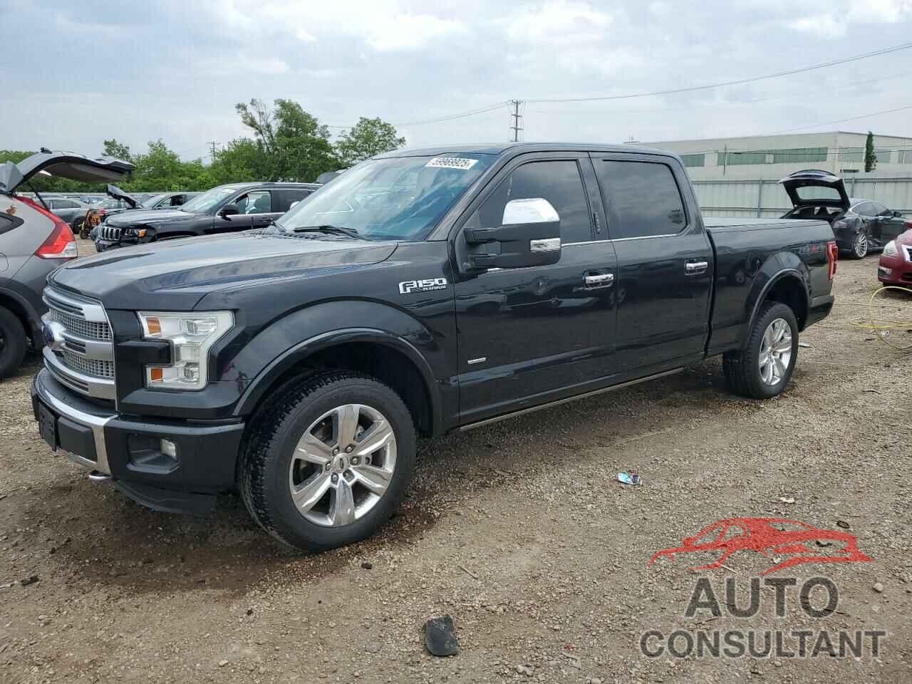 FORD F-150 2015 - 1FTFW1EG2FFB61850
