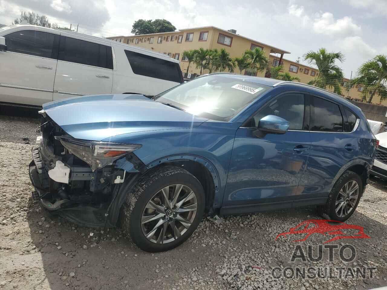 MAZDA CX-5 2021 - JM3KFBEY2M0393028