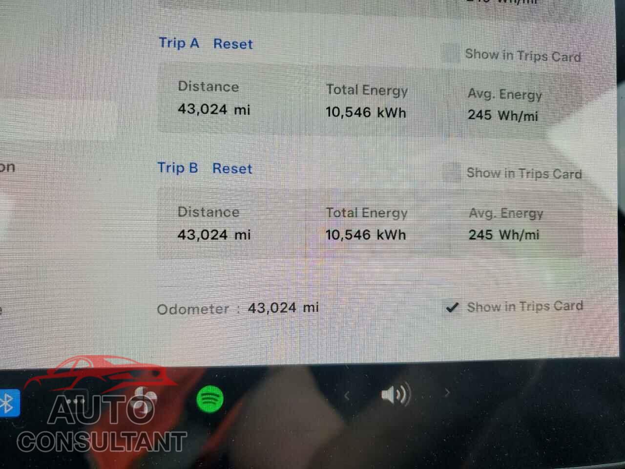 TESLA MODEL 3 2021 - 5YJ3E1EAXMF016820