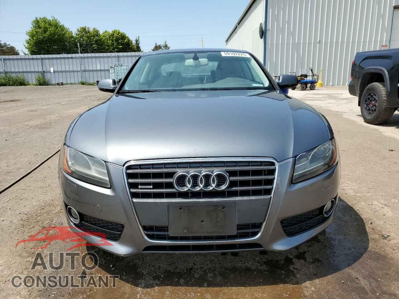 AUDI A5 2012 - WAURFBFR2CA001217