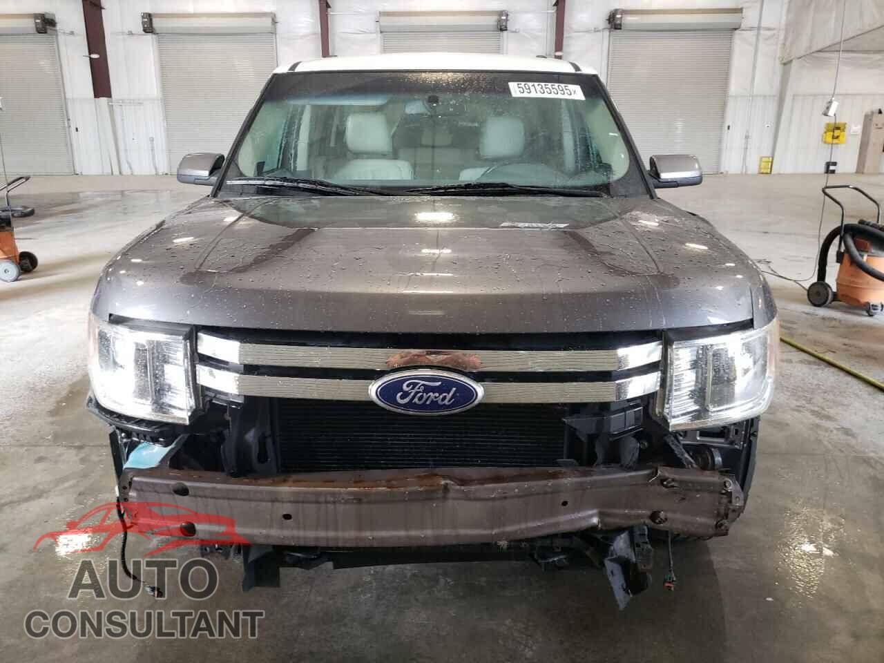 FORD FLEX 2009 - 2FMDK52C29BA23996