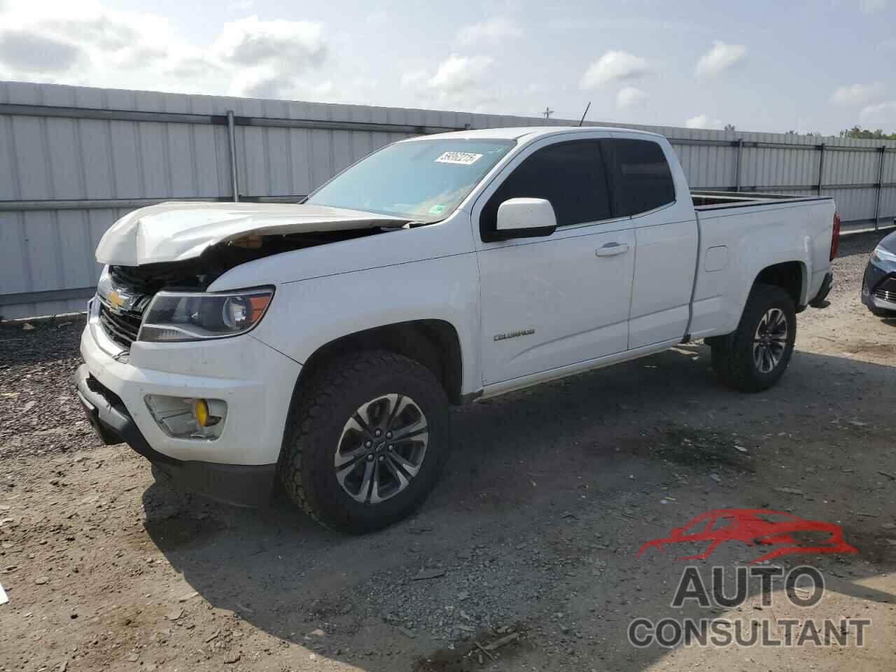 CHEVROLET COLORADO 2016 - 1GCHSBEAXG1353666