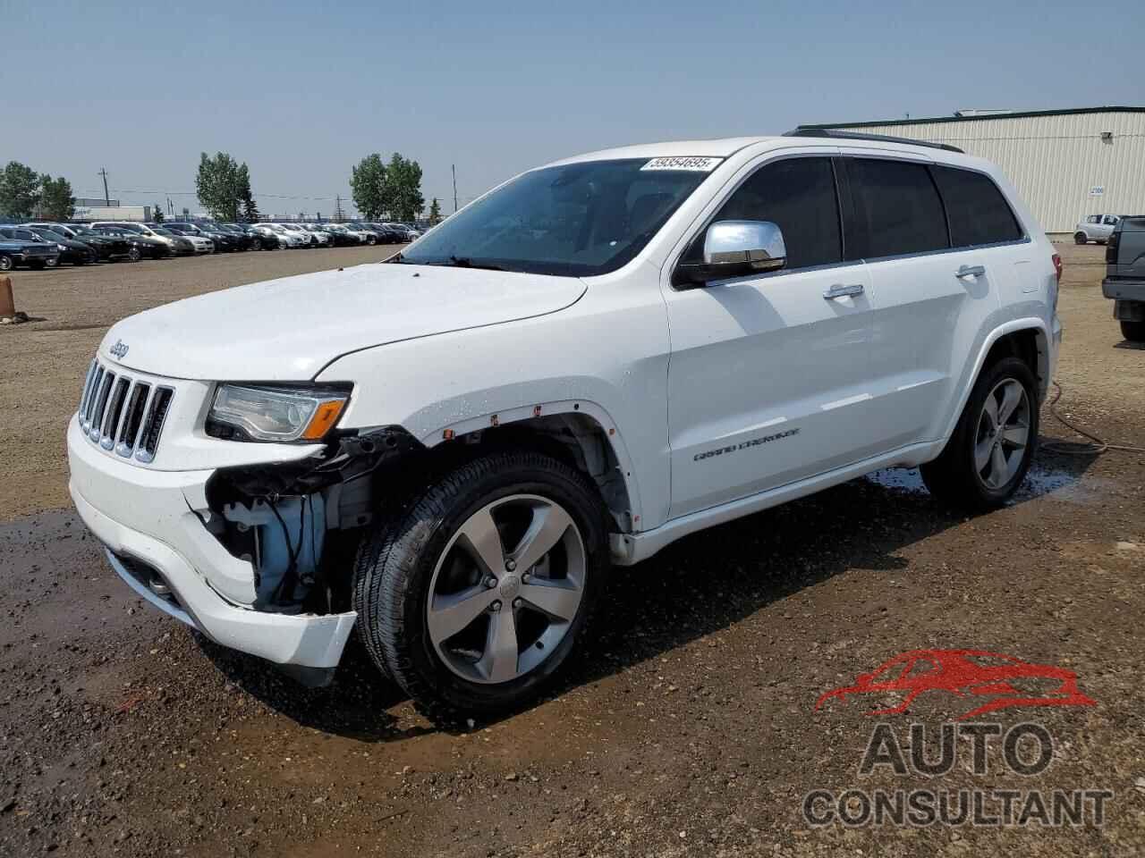 JEEP GRAND CHER 2016 - 1C4RJFCG7GC365073